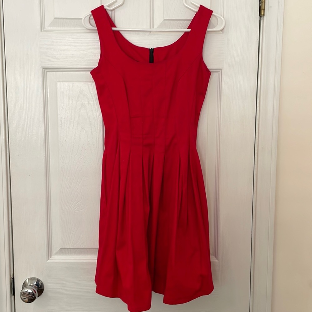 Swing dress size S